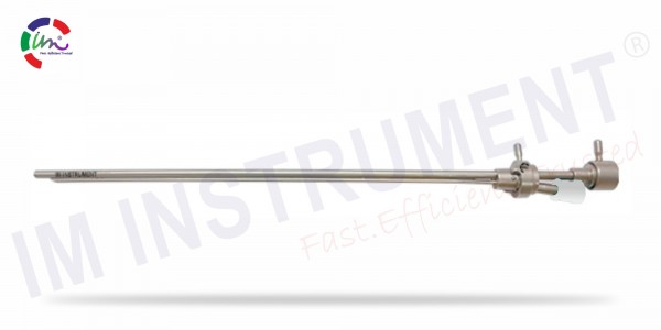 LITHO BRIDGE USE WITH SHEATH (USE FOR PNEUMATIC LITHOTRIPTER)